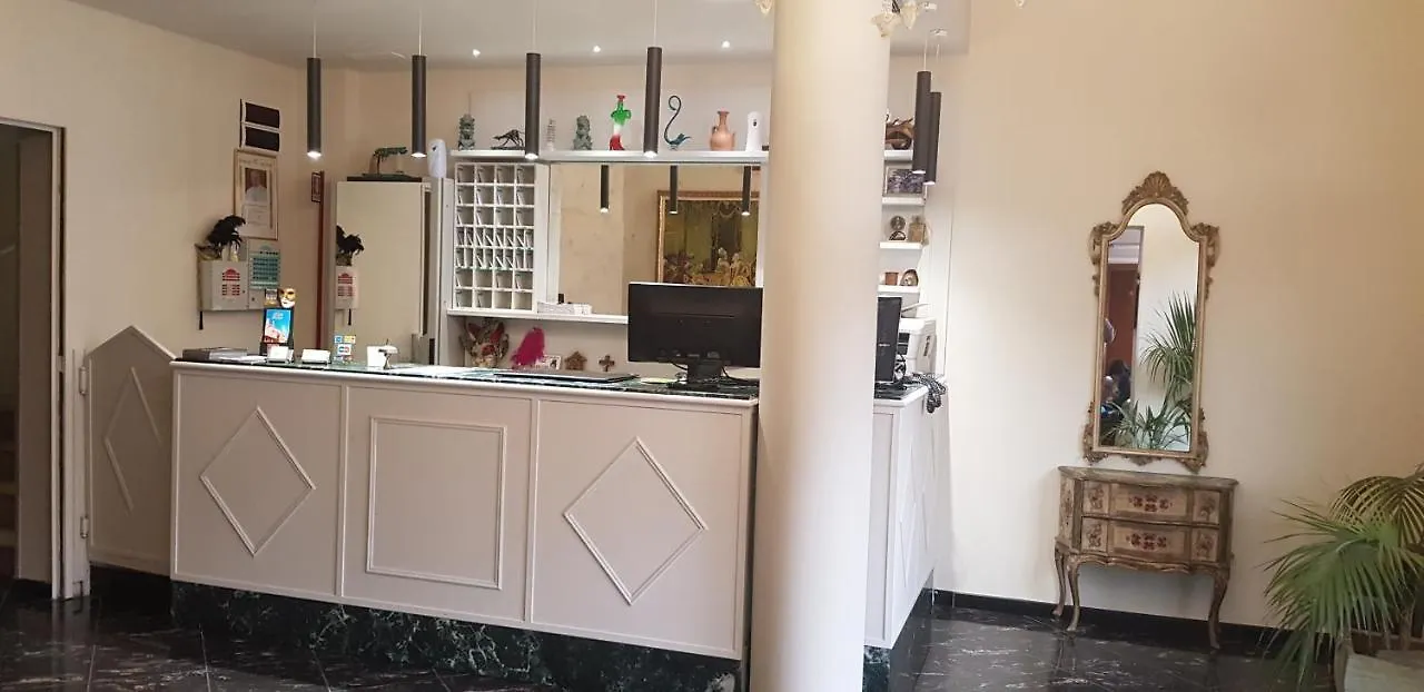 Hotel Altieri Favaro Veneto