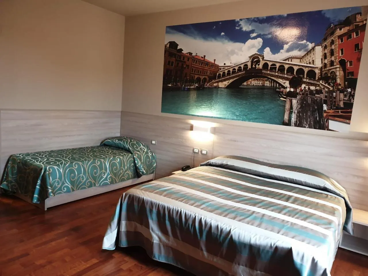 ***  Hotel Altieri Favaro Veneto Italy