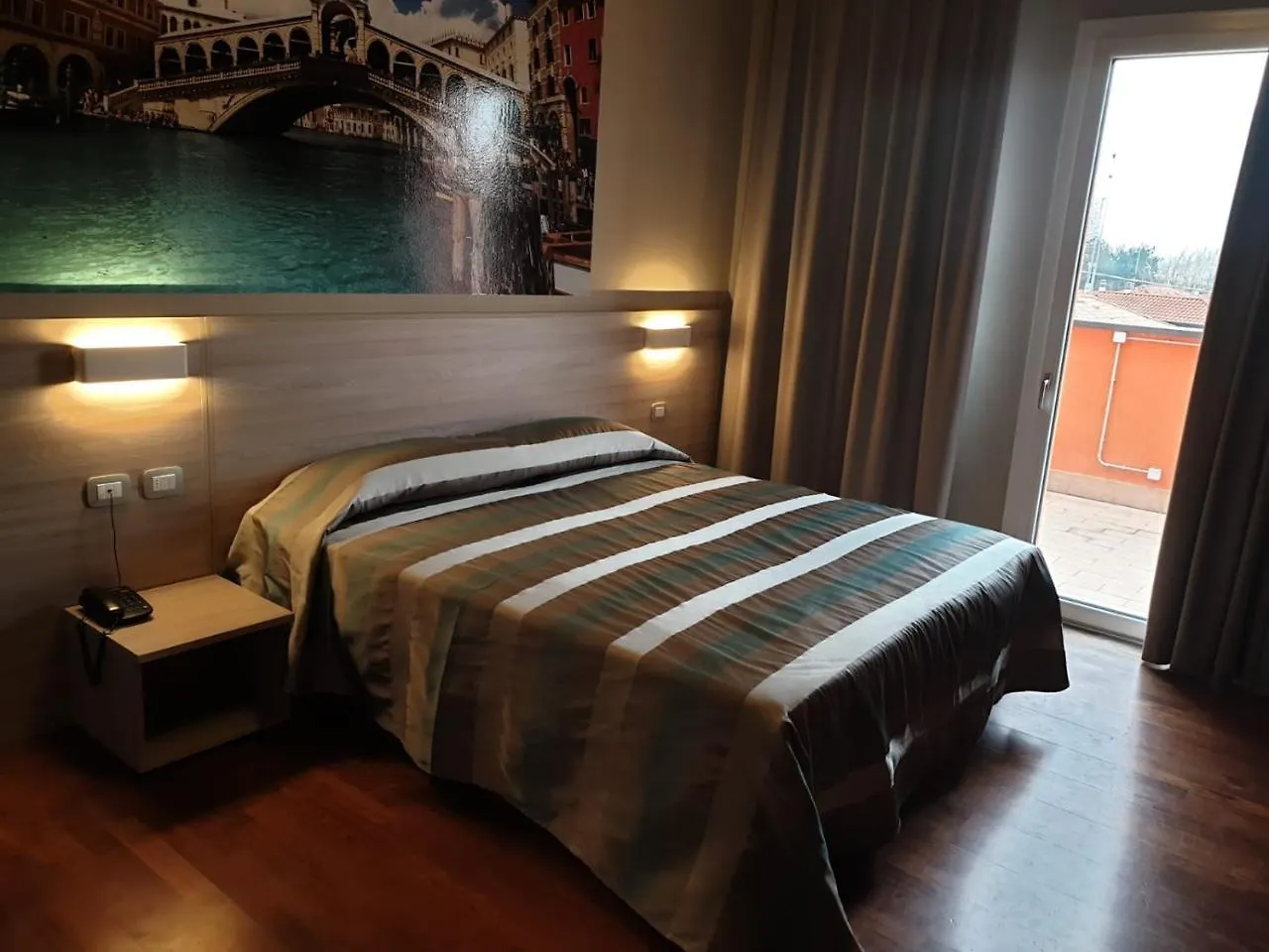Hotel Altieri Favaro Veneto