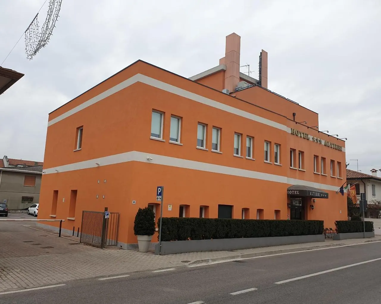 Hotel Altieri Favaro Veneto Italy