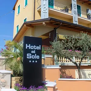 3* מלון Al Sole - Enjoy