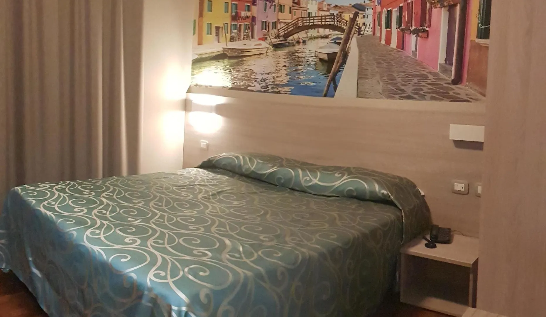 Hotel Altieri Favaro Veneto 3*,